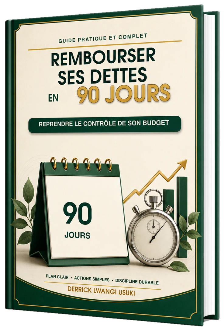 Livre rembourser ses dettes en 90 jours